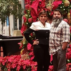 Meet your Posher, Lucy